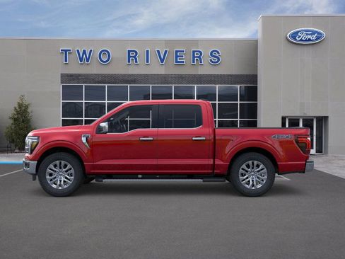 New 2026 Ford F150 Lariat w/ Equipment Group 501A Mid image 3