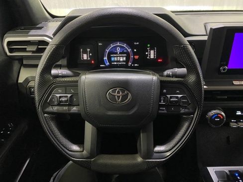 Certified 2024 Toyota Tacoma SR image 16