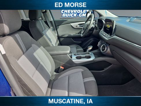 Certified 2023 Chevrolet Blazer LT AWD/4WD image 16