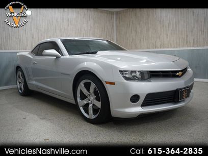 Used 2015 Chevrolet Camaro LS