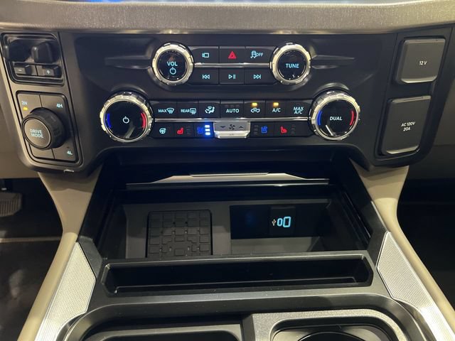 New 2026 Ford F450 Platinum w/ Platinum Plus Package AWD/4WD image 17