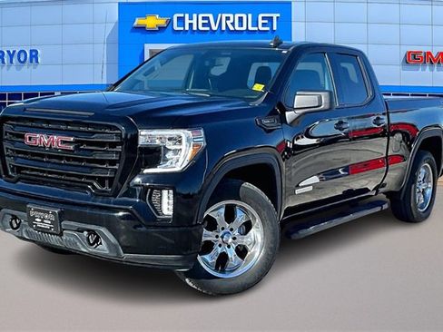 Used 2021 GMC Sierra 1500 Elevation image 3
