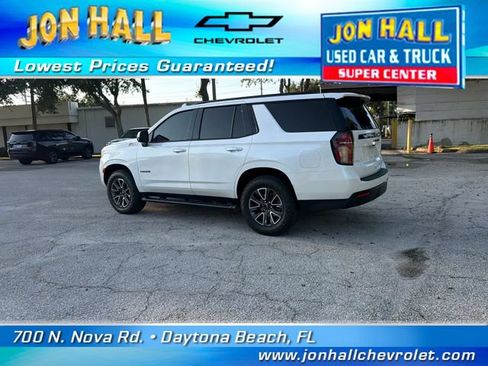 Used 2024 Chevrolet Tahoe Z71 w/ Luxury Package AWD/4WD image 6