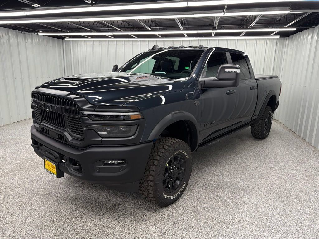 New 2027 RAM 2500 Power Wagon AWD/4WD image 3