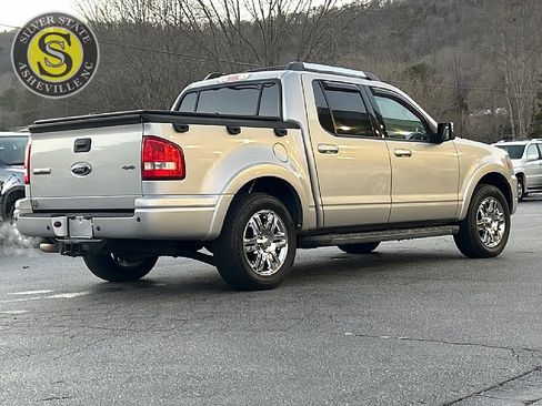 Used 2009 Ford Explorer Sport Trac Limited image 6