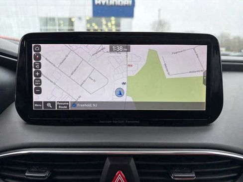 Used 2021 Hyundai Santa Fe SEL w/ Convenience + Premium Package image 24