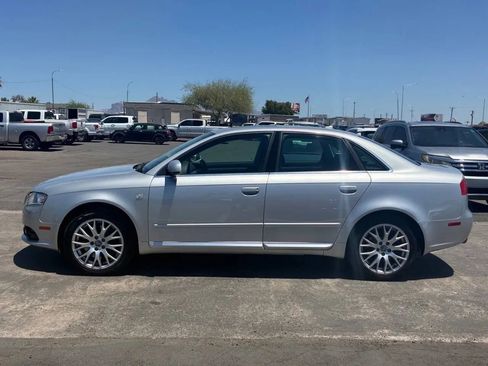 Used 2008 Audi A4 2.0T AWD/4WD image 3