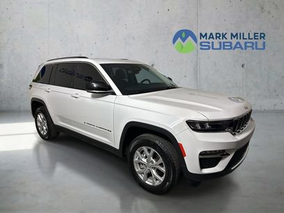 Used 2023 Jeep Grand Cherokee Limited