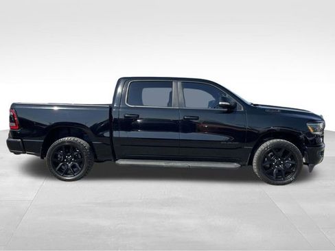 Used 2021 RAM 1500 Big Horn image 8