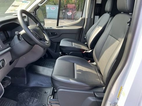 New 2027 Ford Transit 250 148 Medium Roof w/ Load Area Protection Package RWD image 12