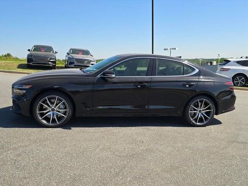 New 2026 Genesis G70 2.5T Prestige image 6