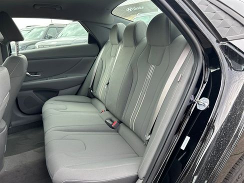 New 2026 Hyundai Elantra Sport FWD image 25