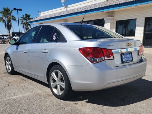 Used 2013 Chevrolet Cruze LT FWD image 7