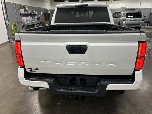New 2024 Toyota Tacoma TRD Off-Road image 4