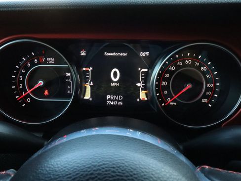 Used 2020 Jeep Gladiator Rubicon image 40