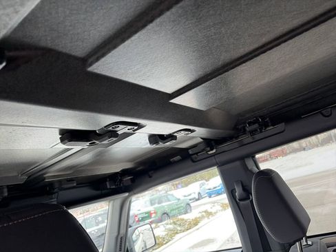 Used 2025 Ford Bronco Big Bend image 36