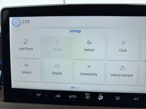 New 2025 Ford Bronco Sport Big Bend image 44