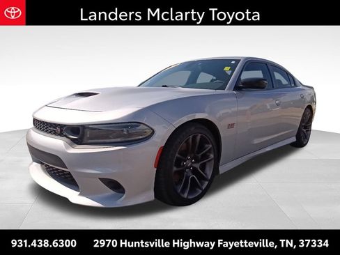 Used 2023 Dodge Charger Scat Pack RWD image 7