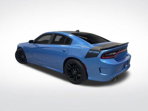 Used 2019 Dodge Charger Scat Pack w/ Daytona Edition Group image 3