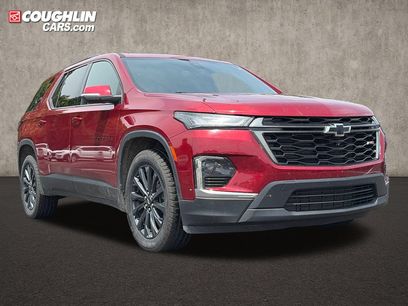 Used 2022 Chevrolet Traverse RS