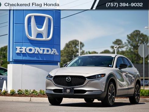 Used 2024 MAZDA CX-30 AWD 2.5 S w/ Select Sport Pkg image 1