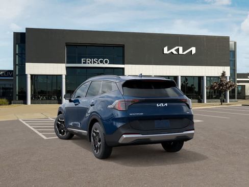 New 2027 Kia Sportage S FWD image 4