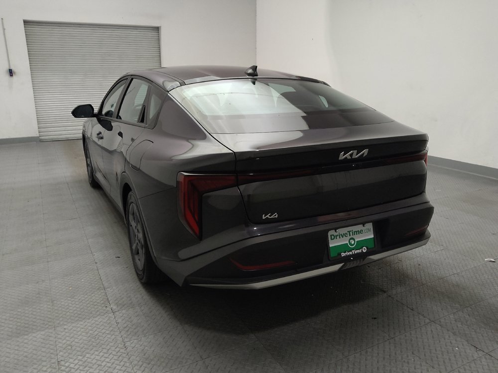 Used 2025 Kia K4 FWD image 6