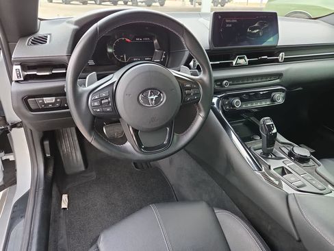 Certified 2021 Toyota Supra Premium w/ Driver Assist Package RWD image 14