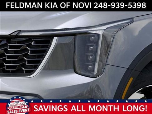 New 2026 Kia Sorento EX image 10