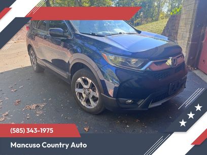 Used 2018 Honda CR-V EX