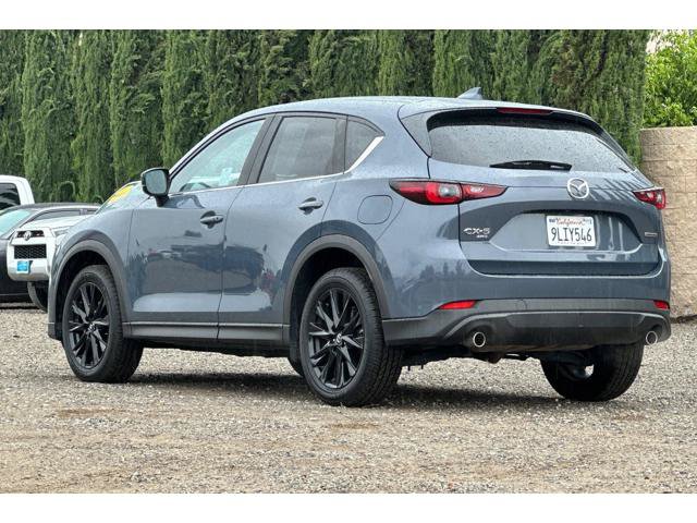 Certified 2024 MAZDA CX-5 Carbon Edition AWD/4WD image 5