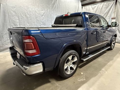 Used 2022 RAM 1500 Laramie AWD/4WD image 5