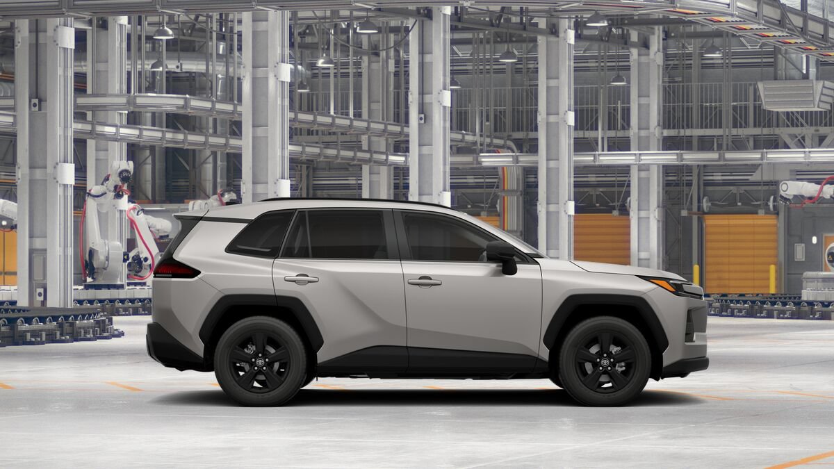 New 2026 Toyota RAV4 LE AWD/4WD image 12