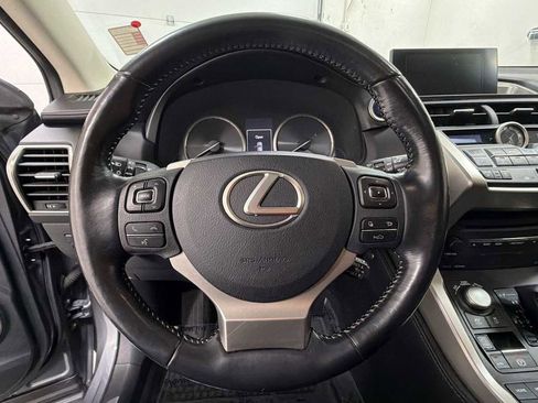Used 2017 Lexus NX 300h AWD w/ Premium Package image 16