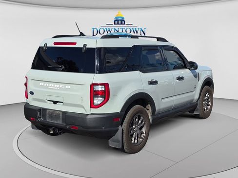 Used 2022 Ford Bronco Sport Big Bend w/ Convenience Package AWD/4WD image 3