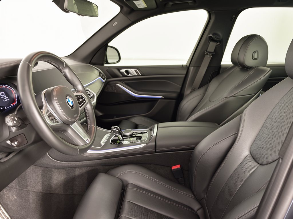 Used 2022 BMW X5 sDrive40i w/ M Sport Package RWD image 5