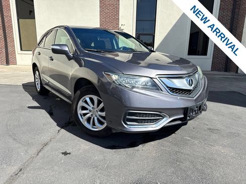 Used 2018 Acura RDX AWD image 1