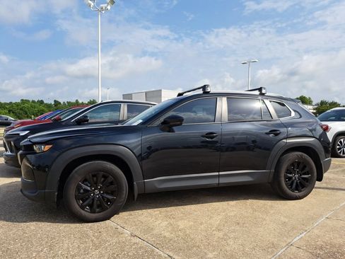 Used 2024 MAZDA CX-50 AWD 2.5 S w/ Premium Package image 1