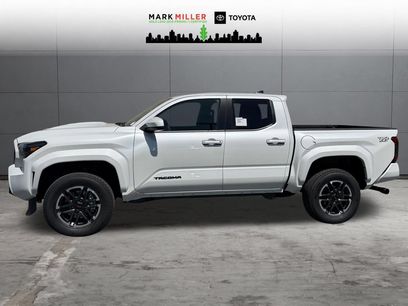 New 2026 Toyota Tacoma TRD Sport