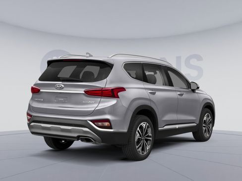 Used 2019 Hyundai Santa Fe Limited AWD/4WD image 2