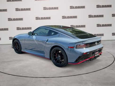 Used 2024 Nissan Z NISMO w/ Floor Mat Package RWD image 3