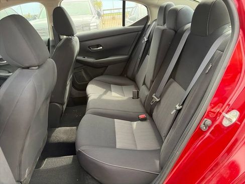 Used 2022 Nissan Sentra SV w/ All-Weather Package FWD image 4