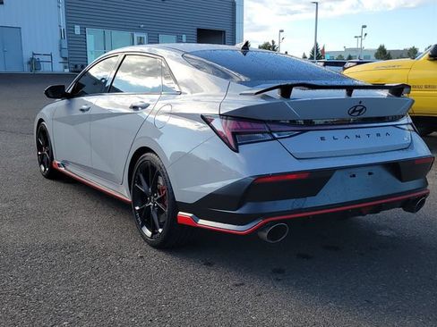 Used 2026 Hyundai Elantra N FWD image 3