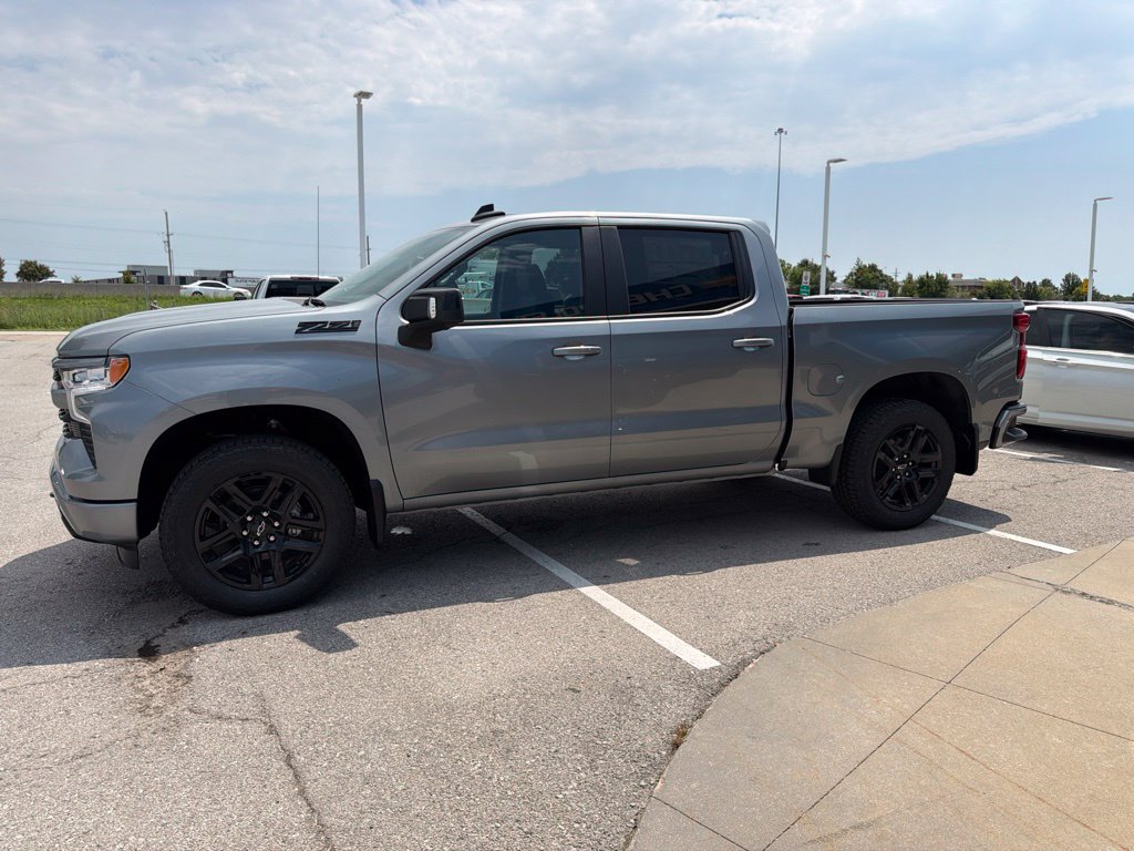 New 2026 Chevrolet Silverado 1500 RST AWD/4WD image 6