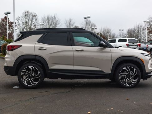 New 2026 Chevrolet TrailBlazer RS image 7