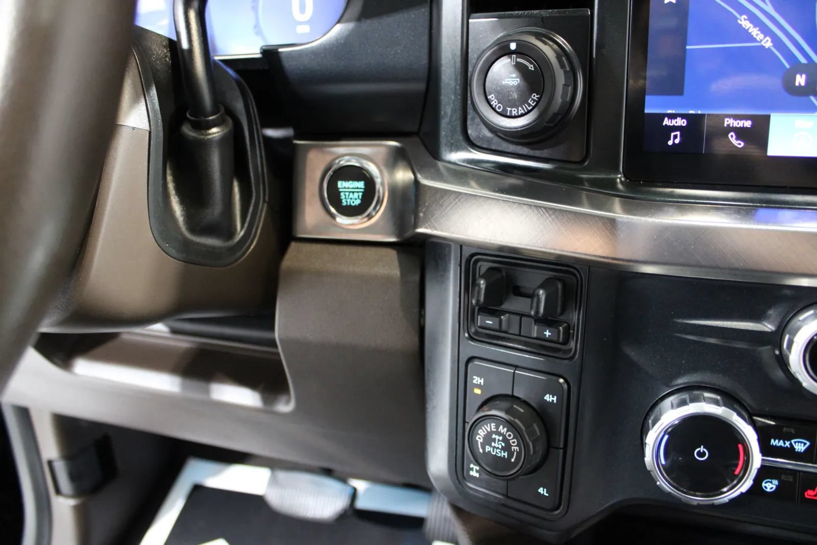 Used 2023 Ford F250 King Ranch w/ Tremor Off-Road Package AWD/4WD image 37