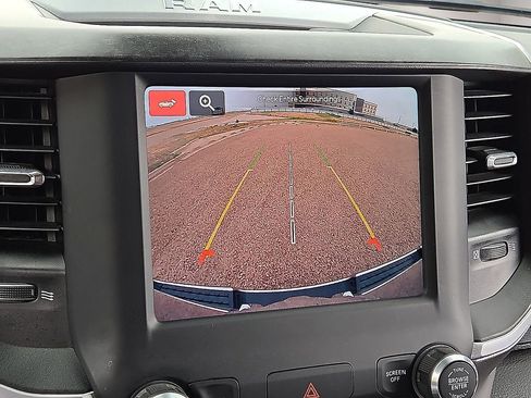 Used 2022 RAM 1500 Big Horn RWD image 26