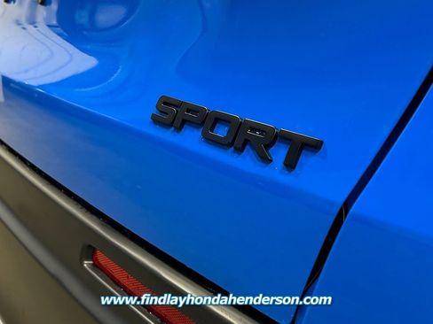 New 2027 Honda HR-V Sport image 6