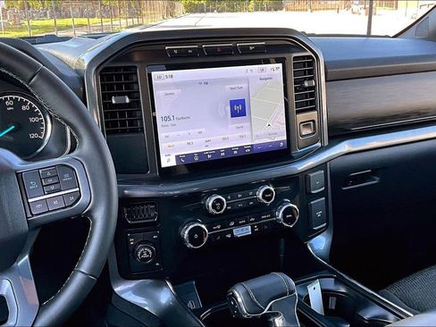 Used 2023 Ford F150 XLT w/ Equipment Group 302A High AWD/4WD image 6