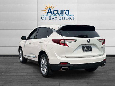 Used 2024 Acura RDX SH-AWD image 4